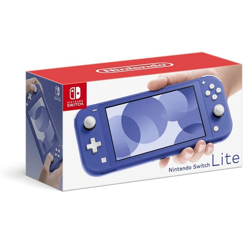 任天堂（Nintendo） B【新品】Nintendo Switch Lite ブルー(青