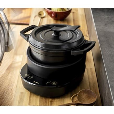 自動水無し電気なべ KOTSUIRAZU コツイラズ こついらず 無水鍋 無水