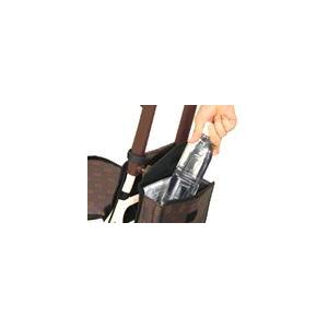 シルバーカー コンパクトタイプ シプール ブラウン SICP02