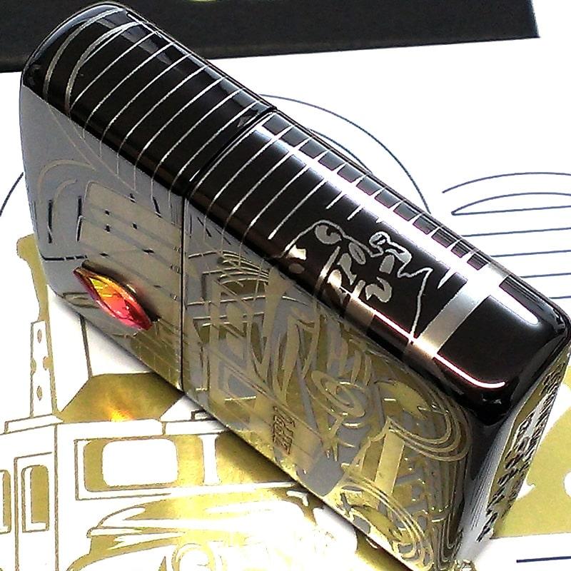 ZIPPO（ジッポー） ライター ジッポカー75周年記念 アジア限定