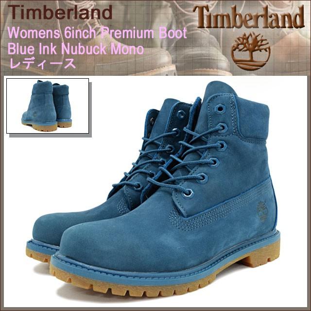 Timberland（ティンバーランド） ブーツ ウィメンズ 6インチ