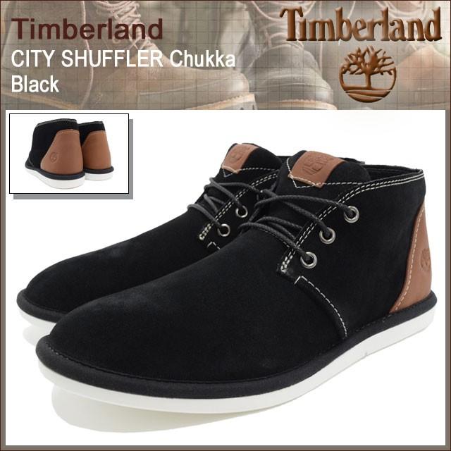 Timberland（ティンバーランド） チャッカブーツ メンズ シティ