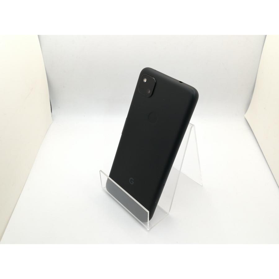 中古】Google SoftBank 【SIMロック解除済み】 Pixel 4a (4G) Just