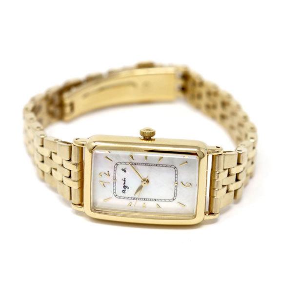 agnes b.（アニエスベー） ノベルティ付 クリスマス限定 時計