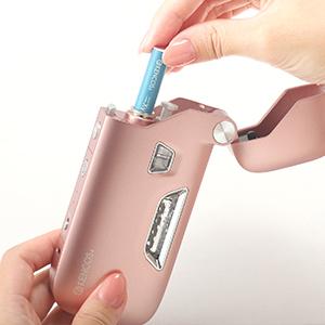 ケンコス4 スターター2点セット アクアバンク ポータブル水素吸引具