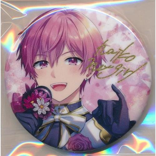 いれいす 活動3周年記念 複製サイン入り缶バッジ ないこ いれいすとあ