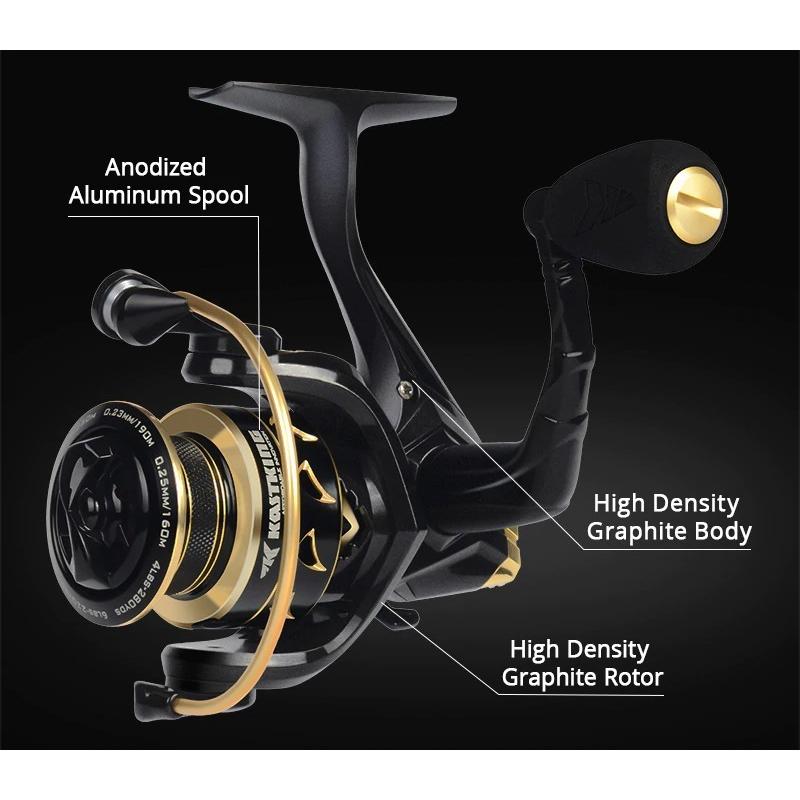 KASTKING（カストキング） Kastking 1000 Valiant Eagle Spinning Reel