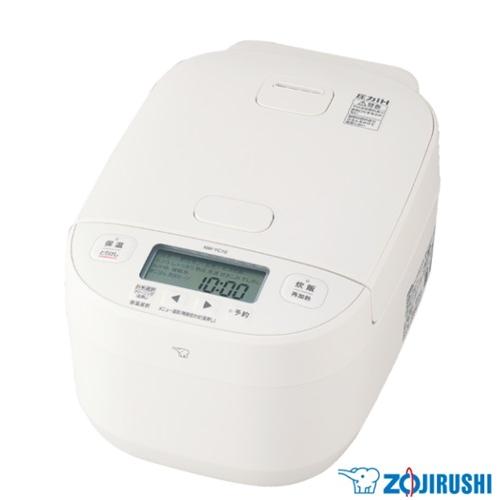 極め炊き NW-YC10-WA ZOJIRUSHI ホワイト 在庫あり 圧力 IH 炊飯ジャー