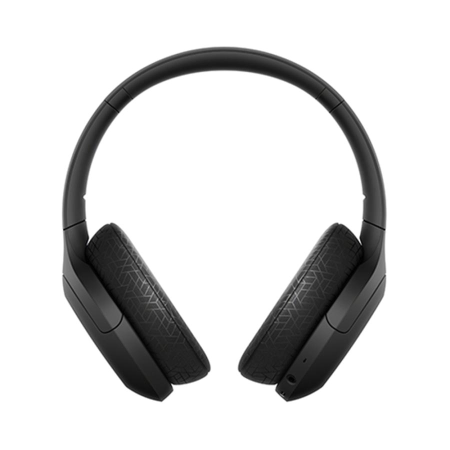 ソニー SONY ワイヤレス ノイズキャンセリング ヘッドホン ブラック WH