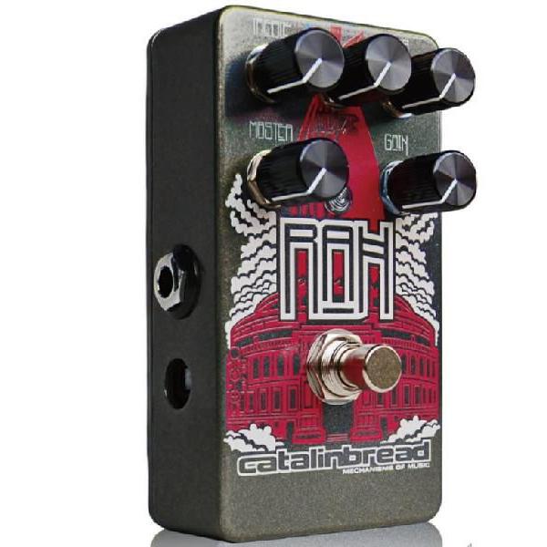 オーバードライブ Catalinbread RAH アールエーエイチ : 楽器店まんま