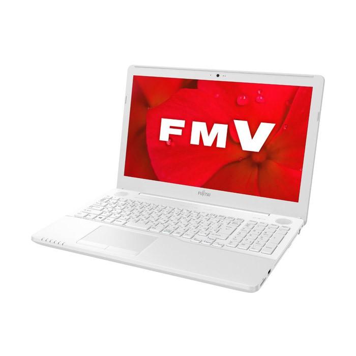 富士通（FUJITSU） ノートパソコン office付き 新品 同様 FMV LIFEBOOK