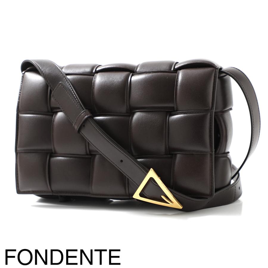 BOTTEGA VENETA（ボッテガ・ヴェネタ） ショルダーバッグ PADDED