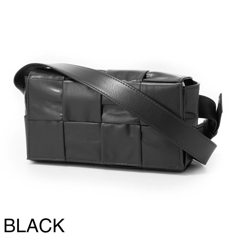 BOTTEGA VENETA（ボッテガ・ヴェネタ） ベルトバッグ CASSETTE