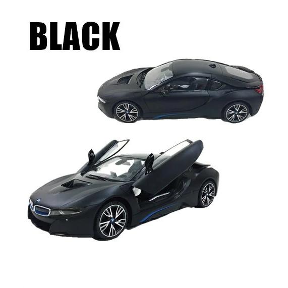 1/14 RC BMW i8 ブラック トップエース 同梱不可 ※キャンセル不可商品