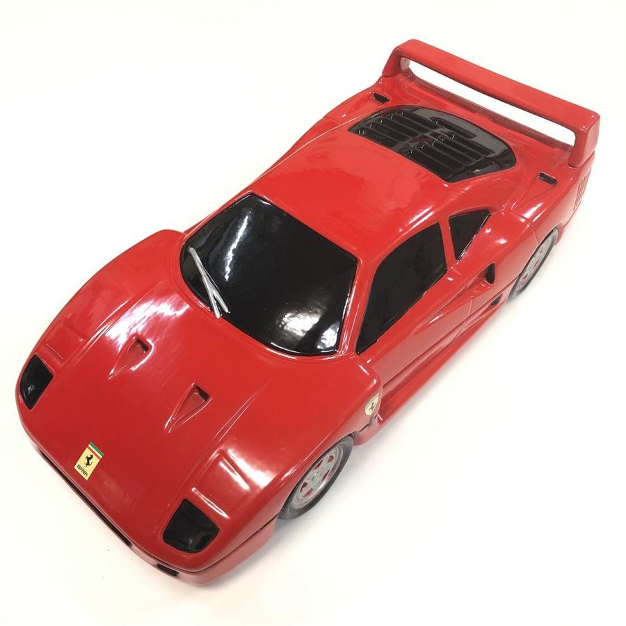 Ferrari（フェラーリ） 現品 Ferrari F40 陶器インテリア : ミニ