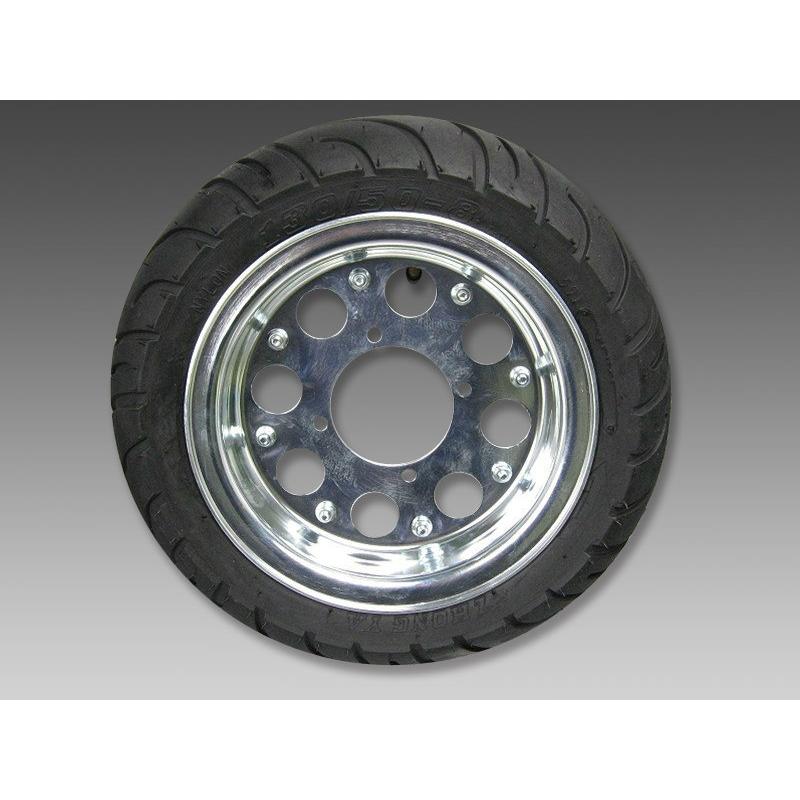 モンキーアルミホイール8インチF2.75J&R3.50Jスタンド : ミニモト公式