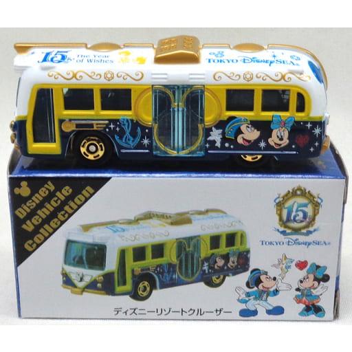 ディズニートミカ リゾートクルーザー 東京ディズニーシー15周年記念
