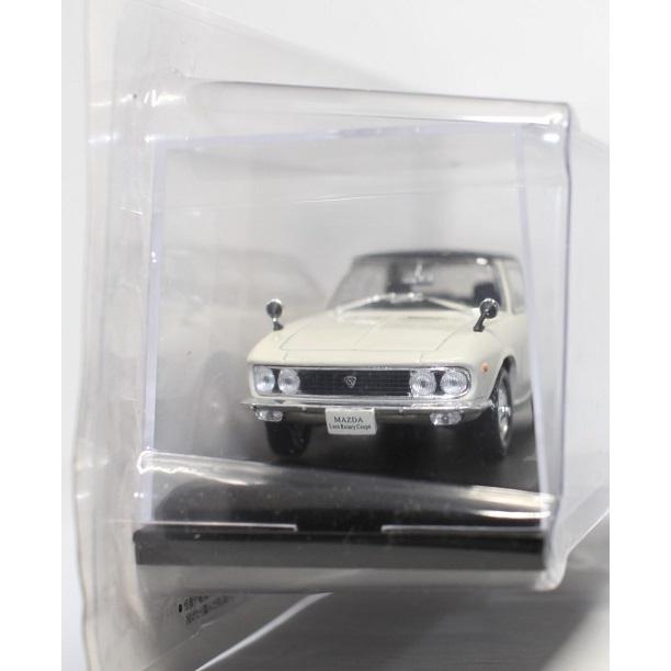 新品 1/43 アシェット 国産名車コレクション マツダ ルーチェ
