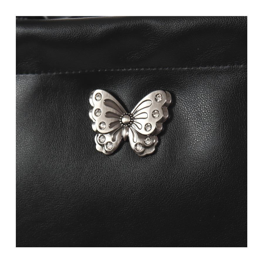 ANNA SUI（アナスイ） トートバッグ 巾着 エイミー レディース 317790