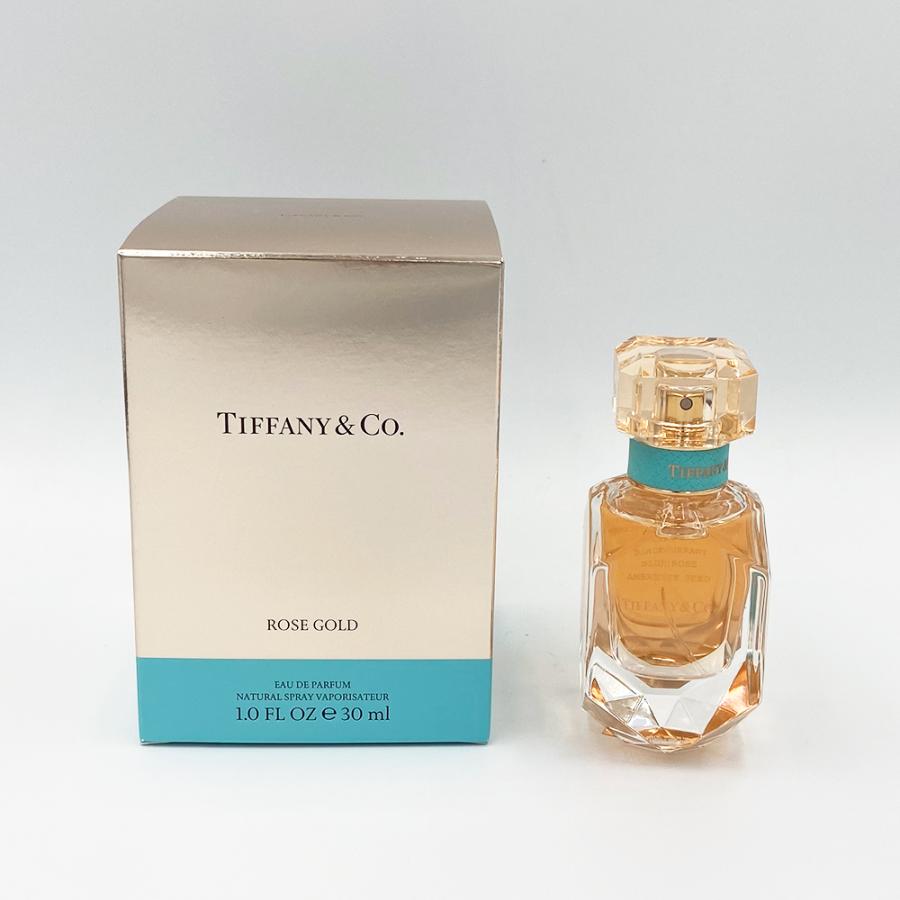 TIFFANY&Co.（ティファニー） TIFFANY ローズゴールド EDP