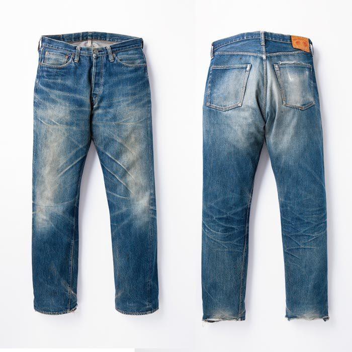 FULLCOUNT（フルカウント） No.1108 Slim Straight Denim 定番ジーンズ