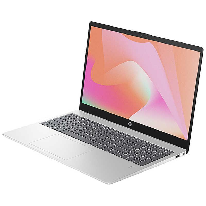 HP ノートパソコン 15-fd1000 [ 15.6型 / Win11 Ultra 7 メモリ16GB
