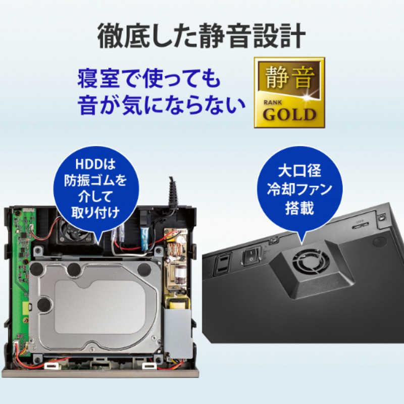 I-O DATA（アイ・オー・データ機器） IOデータ 24時間連続録画対応
