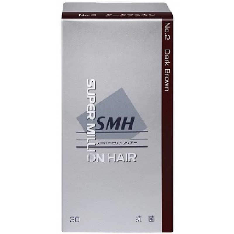 ルアン スーパーミリオンヘアー No.2 ダークブラウン 30g : コジマ