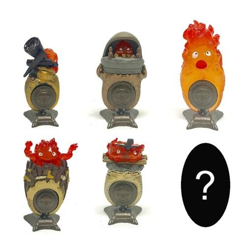 スタジオジブリ ハウルの動く城 KAZARING カルシファがいっぱい