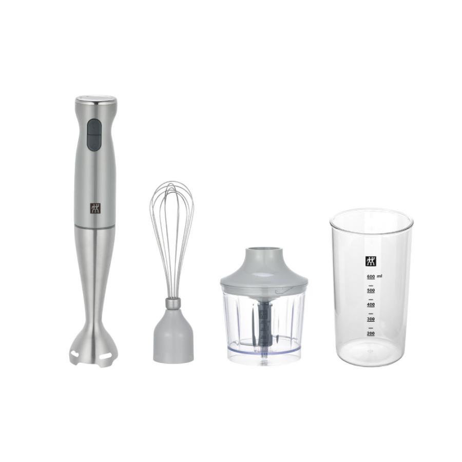 ZWILLING J.A. HENCKELS ツヴィリング スティックブレンダーセット