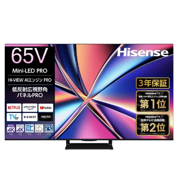 パナソニック VIERA TH-32ES500-W ［32V型］ 液晶テレビ、薄型テレビ