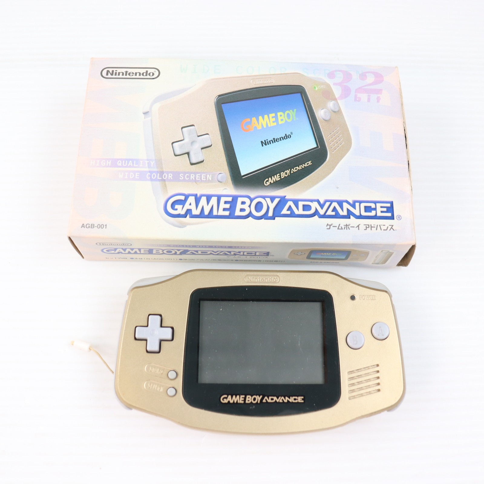任天堂 ゲームボーイアドバンスSP ファミコンカラー ゲームボーイ