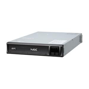 NEC 無停電電源装置 UPS [3000VA/ラックマウント用] (N8142-102) - 最