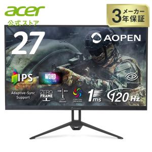acer（エイサー） ゲーミングモニター Nitro ED270UP2bmiipx 27インチ