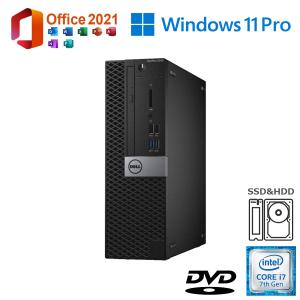 DELL（デル） Dell OptiPlex 5090 SFF 第11世代 Core i7 メモリ 16GB
