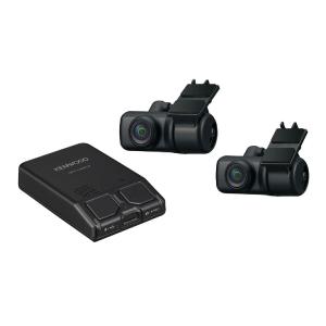 ケンウッド DRV-MN970 KENWOOD 前後2カメラ ナビ連携ドライブ
