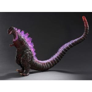 X-PLUS（エクスプラス） ☆デフォリアル ゴジラ(2001)発光Ver. 少年