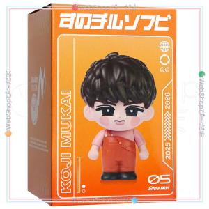 ☆Snow Man Dome Tour 2025-2026 ON すのチルソフビ 渡辺翔太◇新品Ss