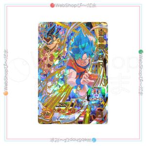 スーパードラゴンボールヒーローズ ビッグバンミッション3弾 BM3-SEC2