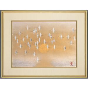 宇野千代 うす墨の桜 桜 絵画 淡墨桜 岐阜県本巣市根尾 和風 シルク