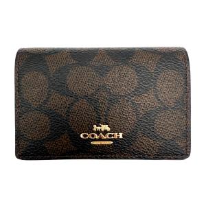 COACH（コーチ） 名刺入れ ☆COACH☆ ビジネス カードケース