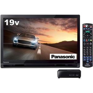 Panasonic ポータブル地上・BS・110度CSデジタルテレビ UN-10L12