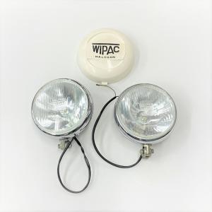 ハイクオリティー P700スリーポイントヘッドライトキット・イエロー