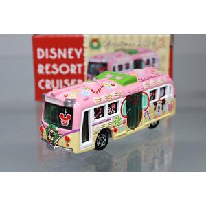 ディズニートミカ リゾートクルーザー 2007 クリスマス : ミニカー
