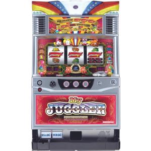 北電子 ファンキージャグラー【中古パチスロ 中古スロット 中古実機