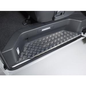 エセックス(ESSEX/CRS) リアスカッフプレートカバー 200系ハイエース