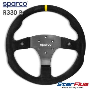 sparco スパルコ ステアリング R353 スエード バックスキン SUEDE