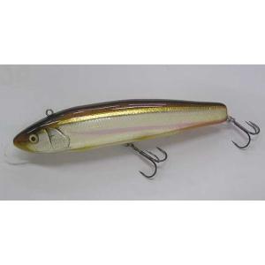 ウッドベイト WB レジディ 20S（アルミ箔ワカサギ ） ビッグベイト