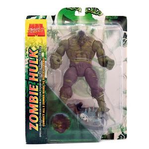 マーベルセレクト マーベルゾンビーズ ゾンビースパイダーマン