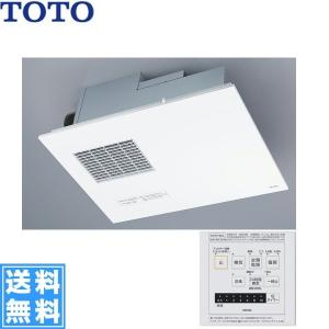 TOTO TYB4013GAN TOTO浴室換気暖房乾燥機 三乾王・TYB4000シリーズ 3室
